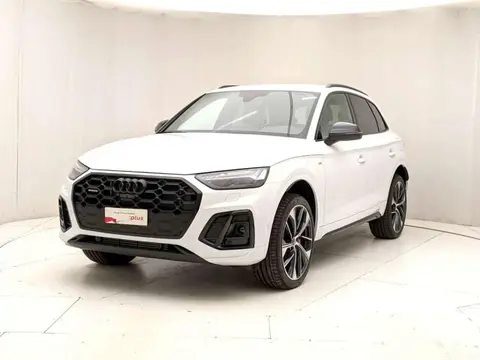 Annonce AUDI Q5 Hybride 2024 d'occasion 