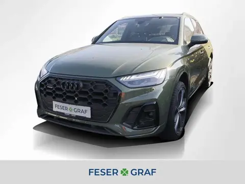 Annonce AUDI Q5 Diesel 2023 d'occasion Allemagne