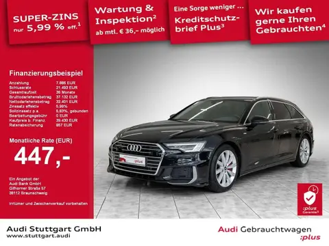 Used AUDI A6 Hybrid 2021 Ad 