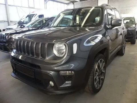 Annonce JEEP RENEGADE Hybride 2022 d'occasion 