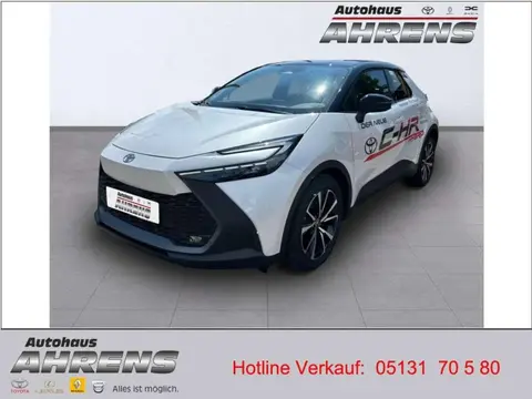 Annonce TOYOTA C-HR Hybride 2024 d'occasion 