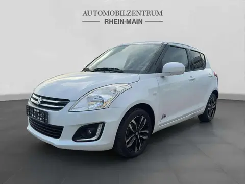 Annonce SUZUKI SWIFT Essence 2017 d'occasion 