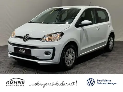 Annonce VOLKSWAGEN UP! Essence 2021 d'occasion 