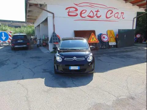 Annonce CITROEN C1 Essence 2018 d'occasion 