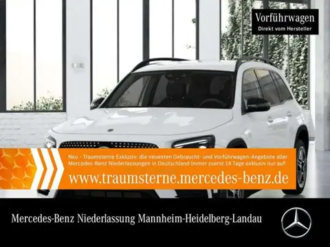 Used MERCEDES-BENZ CLASSE GLB Diesel 2024 Ad 