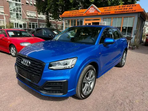 Used AUDI Q2 Petrol 2018 Ad 