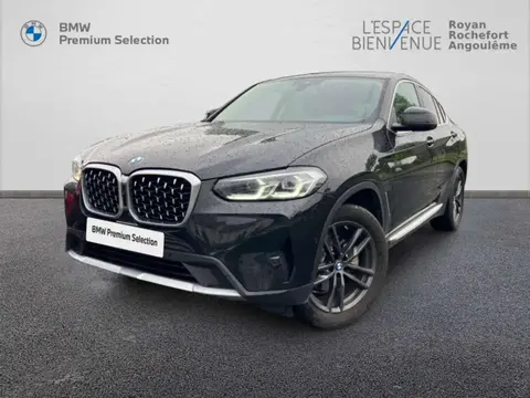 Annonce BMW X4  2022 d'occasion 