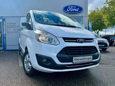 Annonce FORD TOURNEO Diesel 2017 d'occasion 