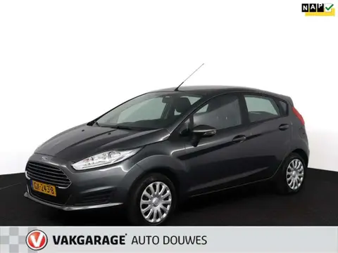 Used FORD FIESTA Petrol 2015 Ad 