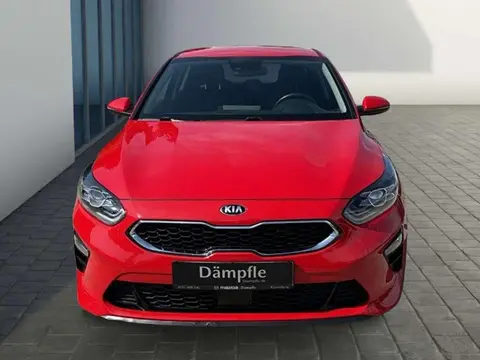 Annonce KIA CEED Non renseigné 2020 d'occasion 