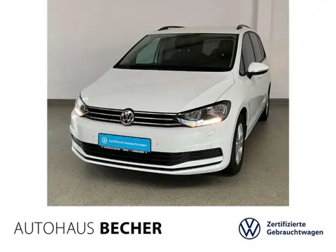 Used VOLKSWAGEN TOURAN Petrol 2023 Ad 