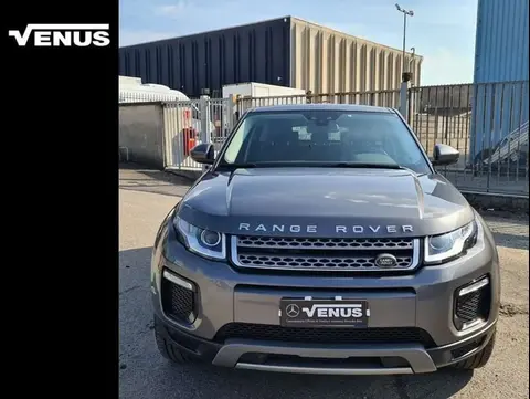 Annonce LAND ROVER RANGE ROVER EVOQUE Diesel 2017 d'occasion 