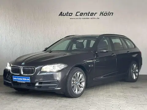 Annonce BMW SERIE 5 Diesel 2016 d'occasion 