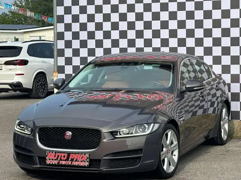 Annonce JAGUAR XE Diesel 2016 d'occasion 