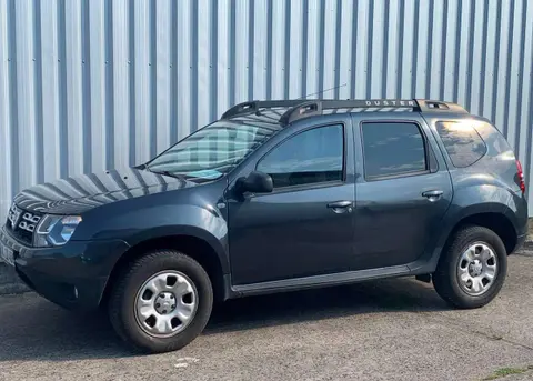 Used DACIA DUSTER Diesel 2016 Ad 