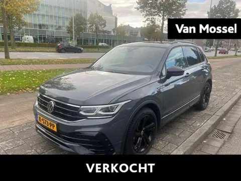 Used VOLKSWAGEN TIGUAN Petrol 2021 Ad 