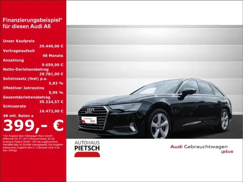 Annonce AUDI A6 Diesel 2020 d'occasion 