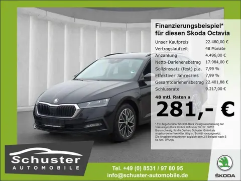 Used SKODA OCTAVIA Diesel 2021 Ad 