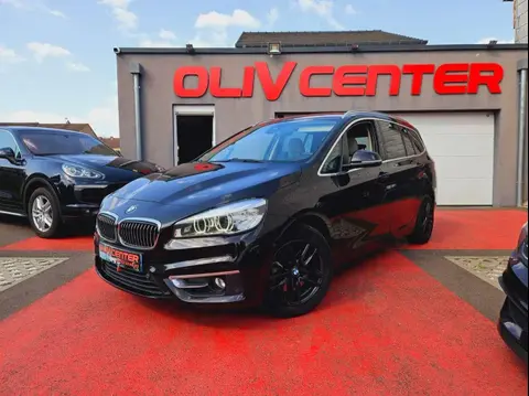 Annonce BMW SERIE 2 Diesel 2015 d'occasion 