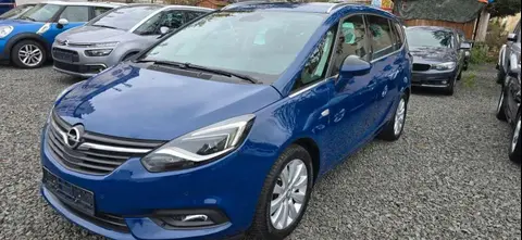 Annonce OPEL ZAFIRA Diesel 2019 d'occasion 