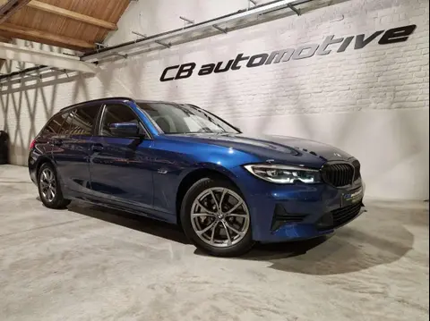 Annonce BMW SERIE 3 Hybride 2021 d'occasion 