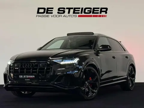 Annonce AUDI Q8 Hybride 2021 d'occasion 