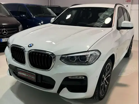 Annonce BMW X3 Diesel 2020 d'occasion 