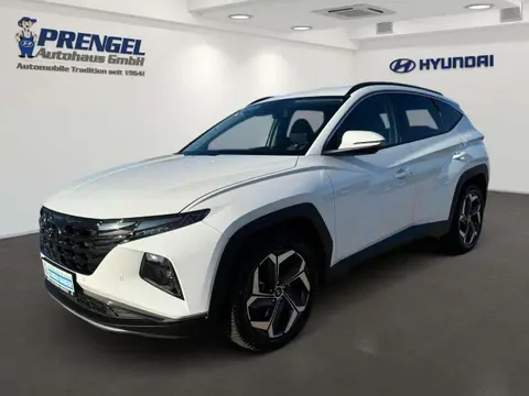 Annonce HYUNDAI TUCSON Hybride 2023 d'occasion 