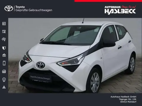 Used TOYOTA AYGO Petrol 2021 Ad 