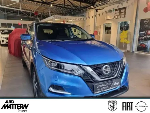 Annonce NISSAN QASHQAI Essence 2019 d'occasion 