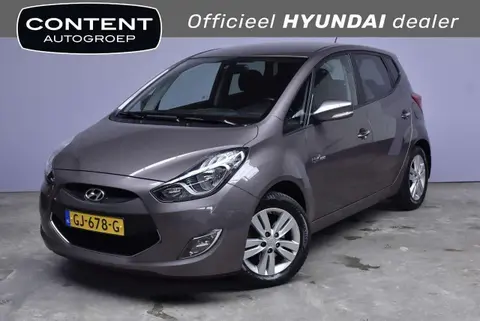 Annonce HYUNDAI IX20 Essence 2015 d'occasion 