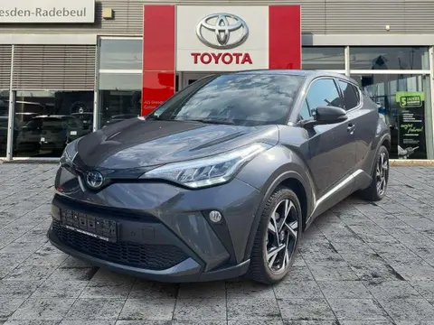 Annonce TOYOTA C-HR Hybride 2022 d'occasion 