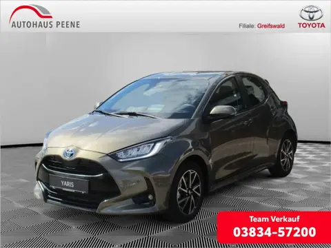 Used TOYOTA YARIS Hybrid 2024 Ad Germany