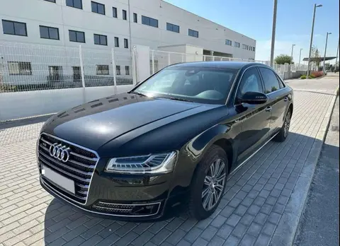 Annonce AUDI A8 Essence 2020 d'occasion 