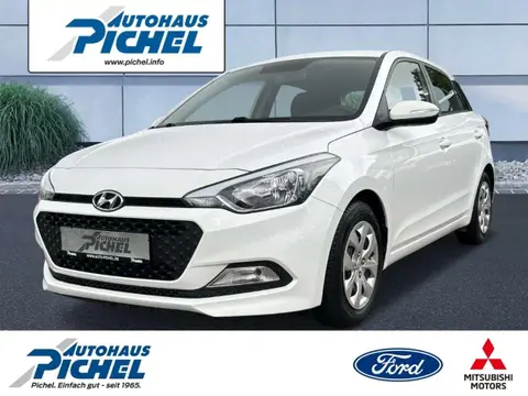 Annonce HYUNDAI I20 Essence 2016 d'occasion 