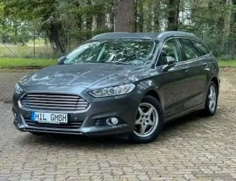 Used FORD MONDEO Petrol 2015 Ad 