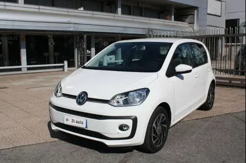 Annonce VOLKSWAGEN UP! Essence 2019 d'occasion 