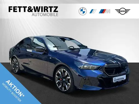 Used BMW I5 Electric 2023 Ad 