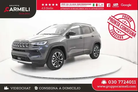 Annonce JEEP COMPASS Diesel 2024 d'occasion 