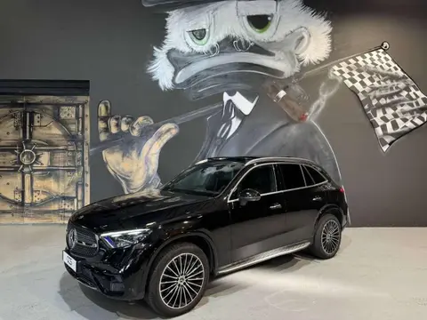 Annonce MERCEDES-BENZ CLASSE GLC Hybride 2023 d'occasion 