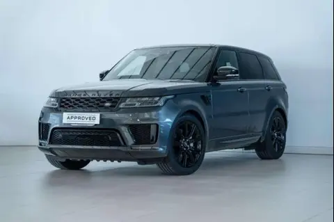 Used LAND ROVER RANGE ROVER SPORT Hybrid 2022 Ad 