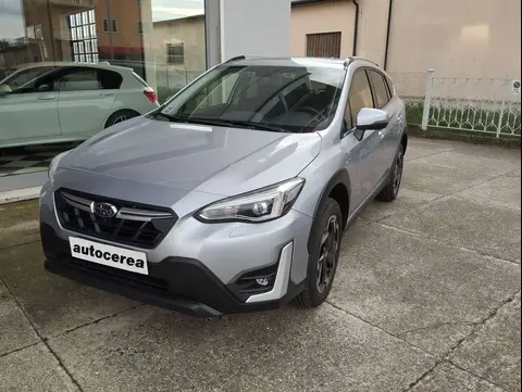 Annonce SUBARU XV Hybride 2023 d'occasion 