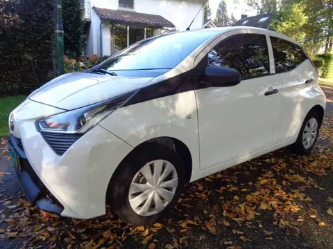 Used TOYOTA AYGO Petrol 2021 Ad 