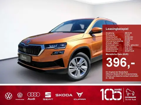 Annonce SKODA KAROQ Essence 2024 d'occasion 