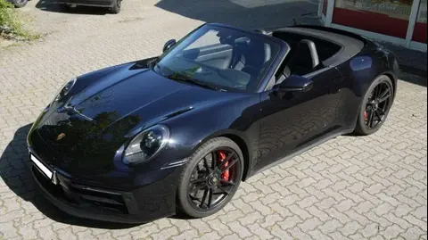 Annonce PORSCHE 992 Essence 2022 d'occasion 