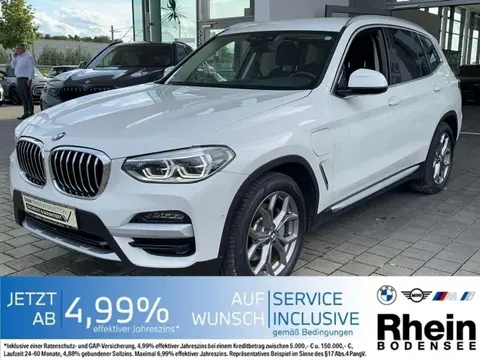 Used BMW X3 Hybrid 2021 Ad 