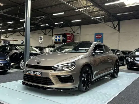 Annonce VOLKSWAGEN SCIROCCO Essence 2016 d'occasion 