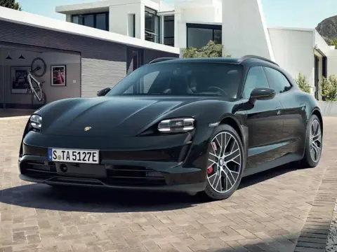 Annonce PORSCHE TAYCAN Électrique 2023 d'occasion 