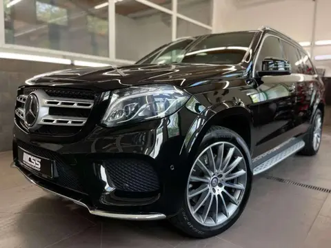 Used MERCEDES-BENZ CLASSE GLS Petrol 2015 Ad 