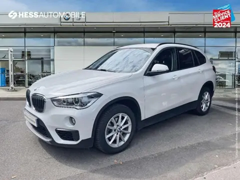 Annonce BMW X1 Diesel 2019 d'occasion 